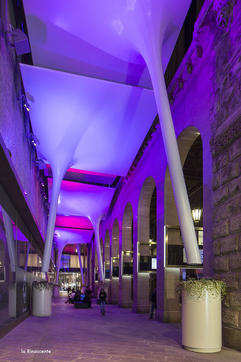 Moda e Exo, un “techno souk” in centro a Milano