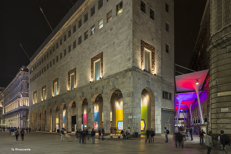 Moda e Exo, un “techno souk” in centro a Milano