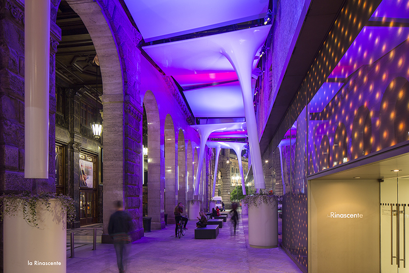 Moda e Exo, un “techno souk” in centro a Milano