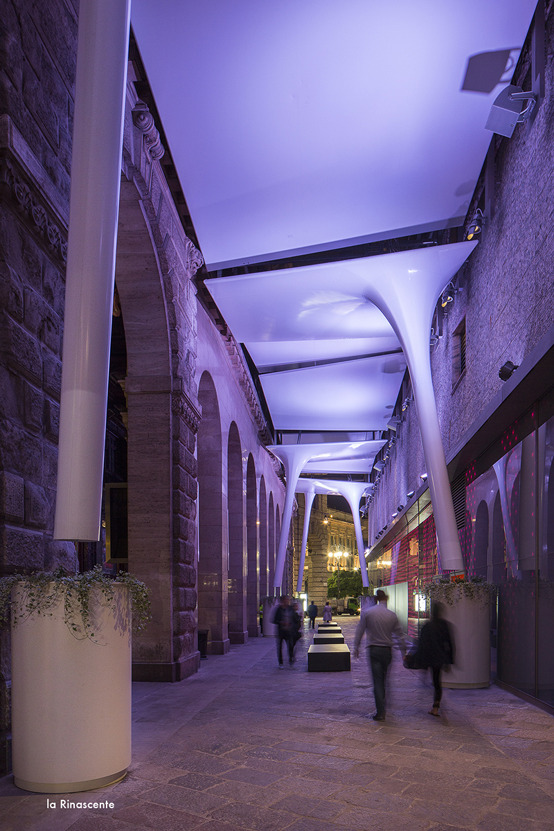Moda e Exo, un “techno souk” in centro a Milano