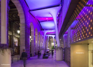 Moda e Exo, un “techno souk” in centro a Milano