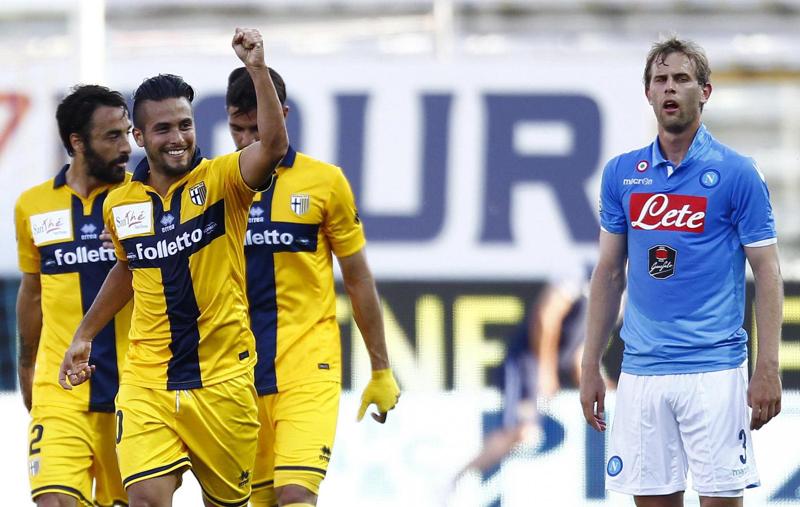 Parma-Napoli, indagine della Procura Federale? Donadoni: “Assurdo” Parma-Napoli, indagine della Procura Federale? Donadoni: “Assurdo”
