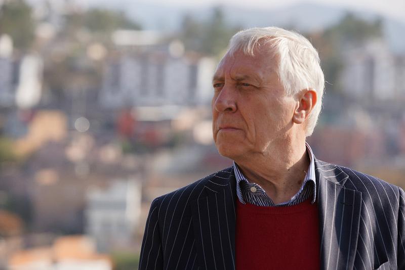 Peter Greenaway apre il Sicilia Queer Film Fest Peter Greenaway apre il Sicilia Queer Film Fest