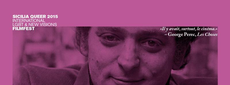 Peter Greenaway apre il Sicilia Queer Film Fest Peter Greenaway apre il Sicilia Queer Film Fest