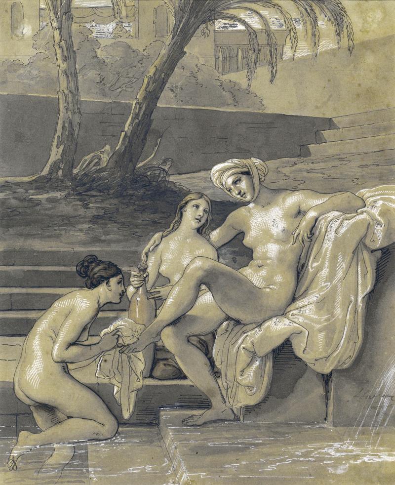 Compressa negli spazi angusti di Brera una grande mostra sul Primato del Disegno