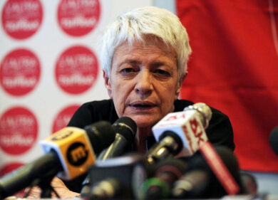 Bruxelles, Barbara Spinelli lascia la Lista Tsipras, ma non si dimette