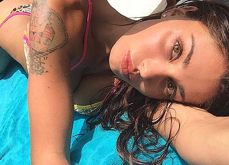 Le notti pazze di Di Caprio. Con Belen e Claudia Galanti Le notti pazze di Di Caprio. Con Belen e Claudia Galanti