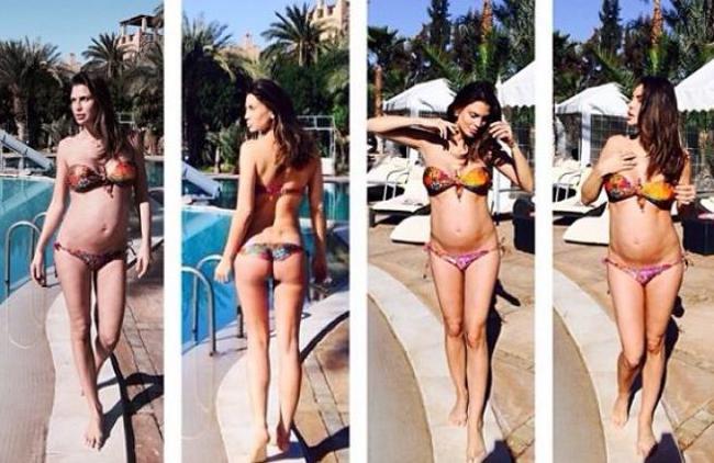 Le notti pazze di Di Caprio. Con Belen e Claudia Galanti Le notti pazze di Di Caprio. Con Belen e Claudia Galanti