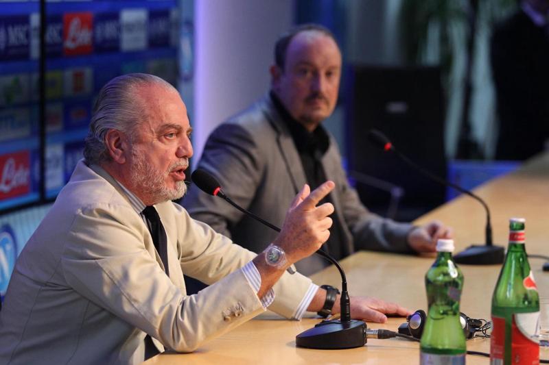 Parma-Napoli, Benitez squalificato e ammenda Higuain. Le motivazioni Parma-Napoli, Benitez squalificato e ammenda Higuain. Le motivazioni