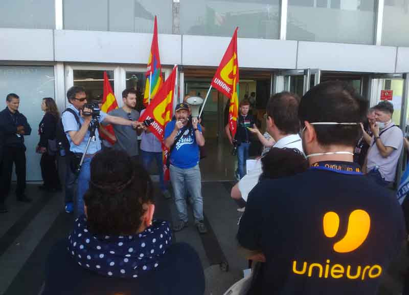 Fiumicino, la “crisi” da sciopero. “Per tutelare chi lavora T3 devastato”