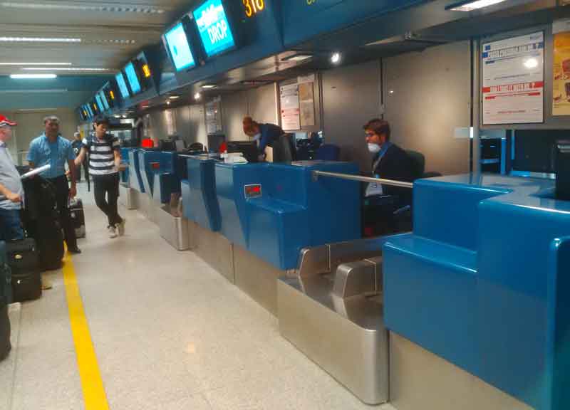 Fiumicino, la “crisi” da sciopero. “Per tutelare chi lavora T3 devastato”