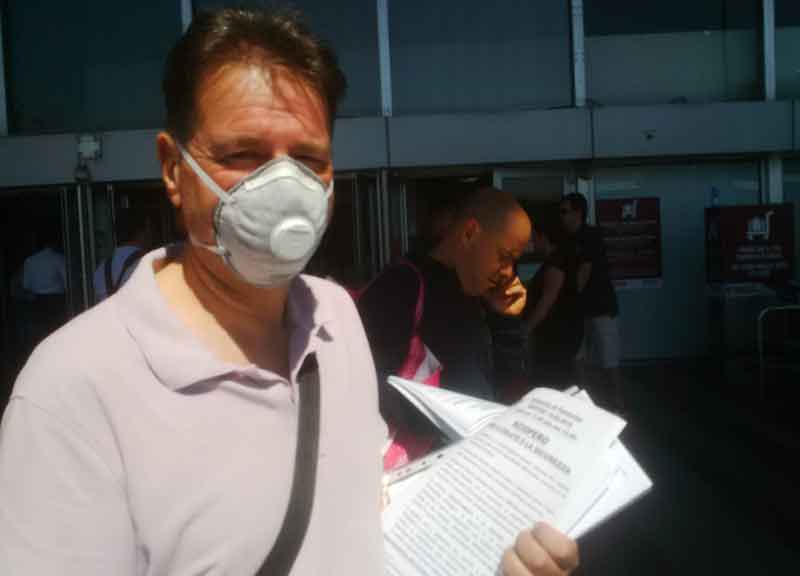 Fiumicino, la “crisi” da sciopero. “Per tutelare chi lavora T3 devastato”