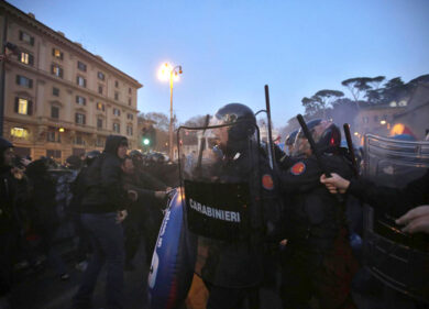 Boom di furti, borseggi e droga.  Il Censis: “Roma fa paura”