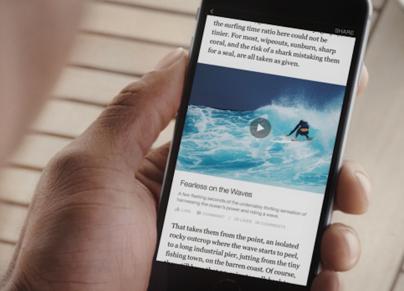 Facebook vara Instant Articles: l’editoria è social Facebook vara Instant Articles: l’editoria è social