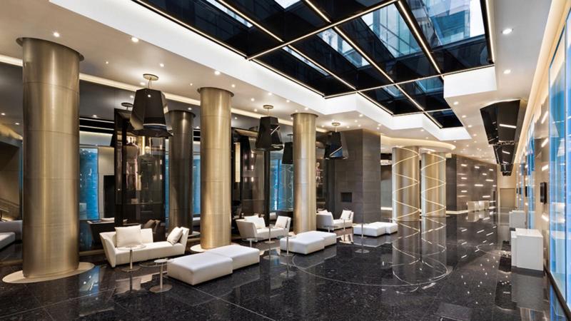 Excelsior Gallia ‘qatariota’: suite da 20mila euro a notte