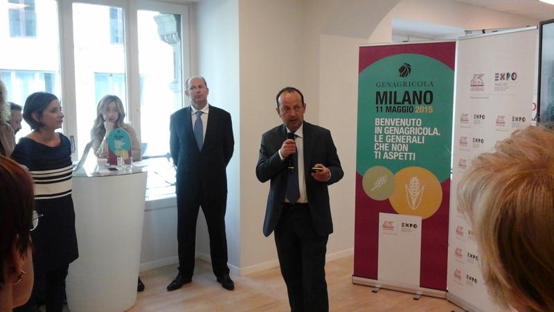 Generali/ Genagricola punta sui vini. Ecco la strategia di Marchionne Generali/ Genagricola punta sui vini. Ecco la strategia di Marchionne