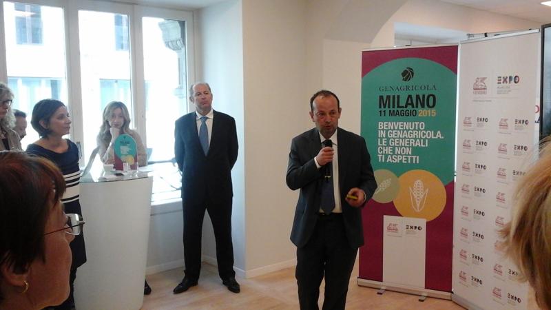 Generali/ Genagricola punta sui vini. Ecco la strategia di Marchionne Generali/ Genagricola punta sui vini. Ecco la strategia di Marchionne