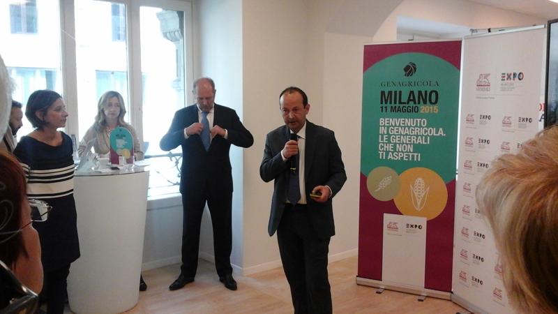 Generali/ Genagricola punta sui vini. Ecco la strategia di Marchionne Generali/ Genagricola punta sui vini. Ecco la strategia di Marchionne
