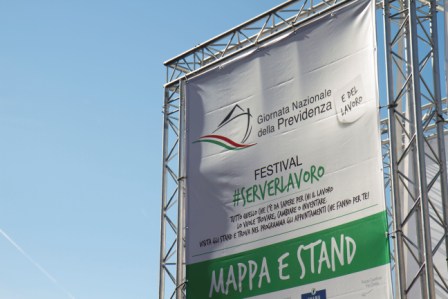 Giornata Nazionale della Previdenza e del Lavoro: tra allarme debito e investimenti sostenibili Giornata Nazionale della Previdenza e del Lavoro: tra allarme debito e investimenti sostenibili