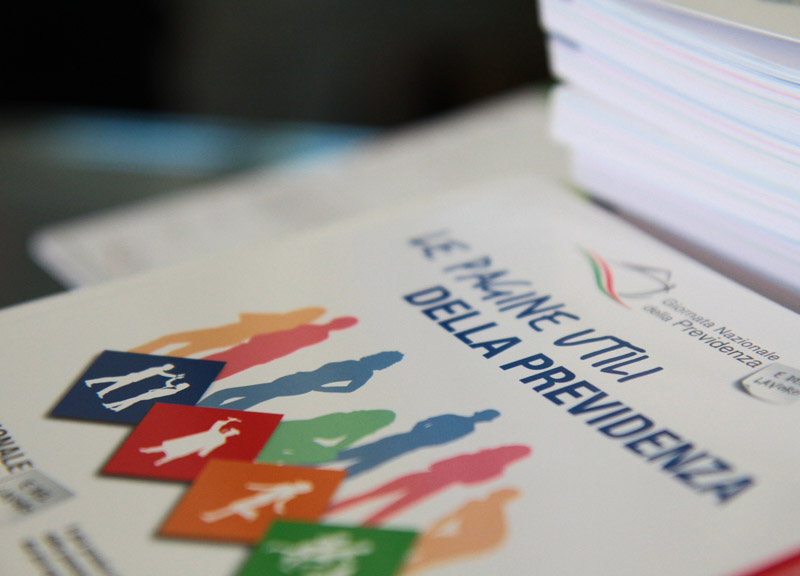 Giornata Nazionale della Previdenza e del Lavoro: tra allarme debito e investimenti sostenibili Giornata Nazionale della Previdenza e del Lavoro: tra allarme debito e investimenti sostenibili