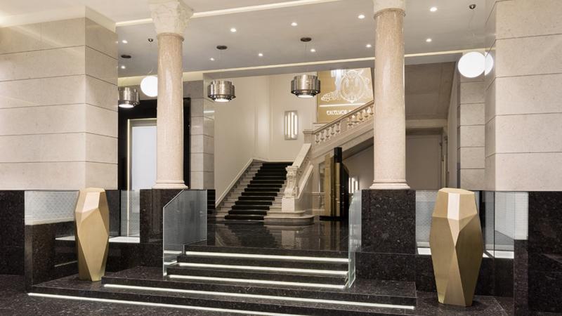 Excelsior Gallia ‘qatariota’: suite da 20mila euro a notte