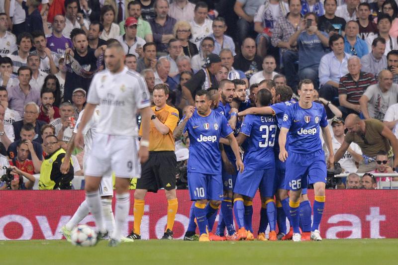 Juventus e Morata stregano il Real Madrid. E’ finale di Champions Juventus e Morata stregano il Real Madrid. E’ finale di Champions