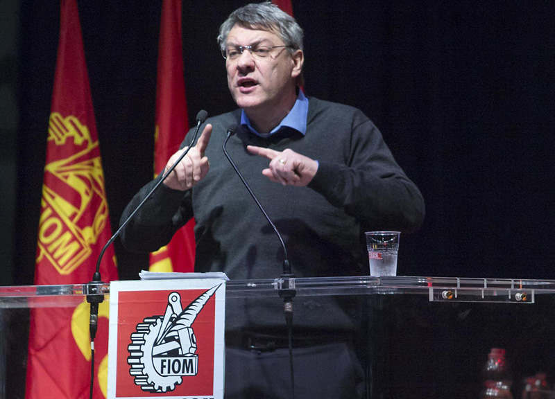 Al lavoro per la Tsipras italiana. Ma Landini su Affari si chiama fuori Al lavoro per la Tsipras italiana. Ma Landini su Affari si chiama fuori