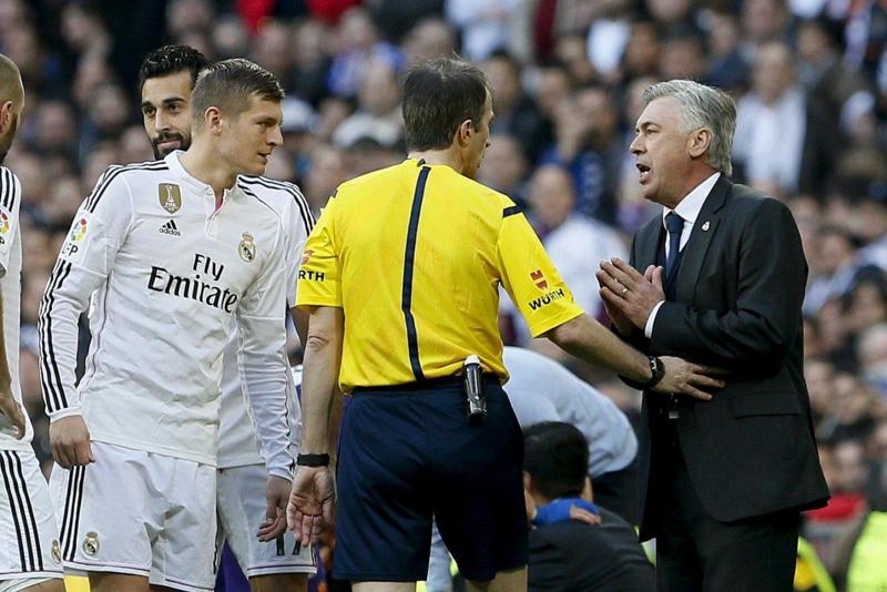 Real Madrid bufera: Florentino Perez contestato. Ancelotti in bilico