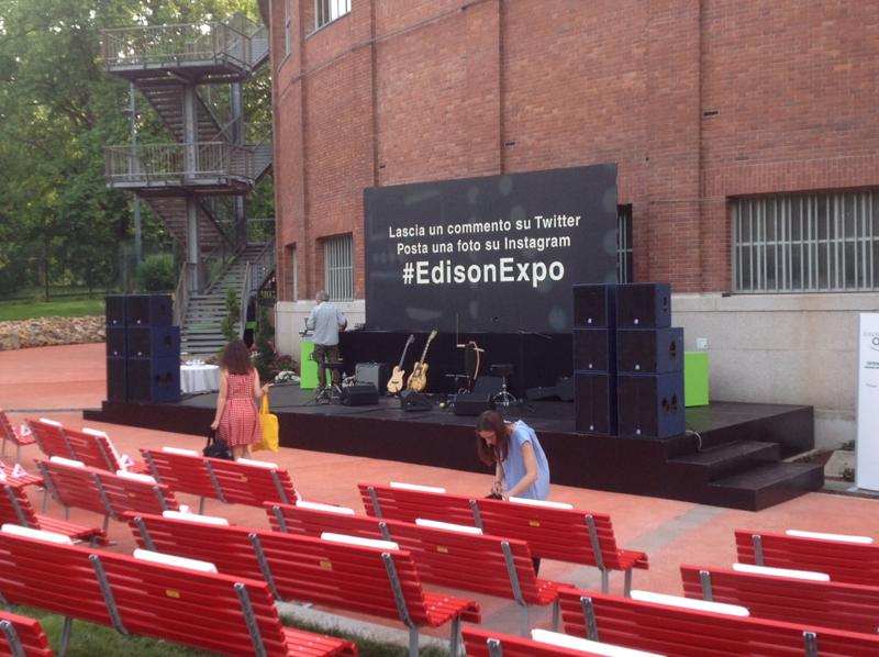 Edison Open4expo, quando l’innovazione è il filo conduttore Edison Open4expo, quando l’innovazione è il filo conduttore