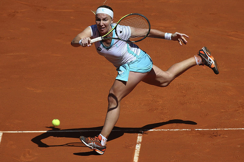 Teconologia e tennis: agli Internazionali con Ricoh