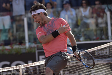 Nadal sul velluto, lasciano Murray e Serena Williams