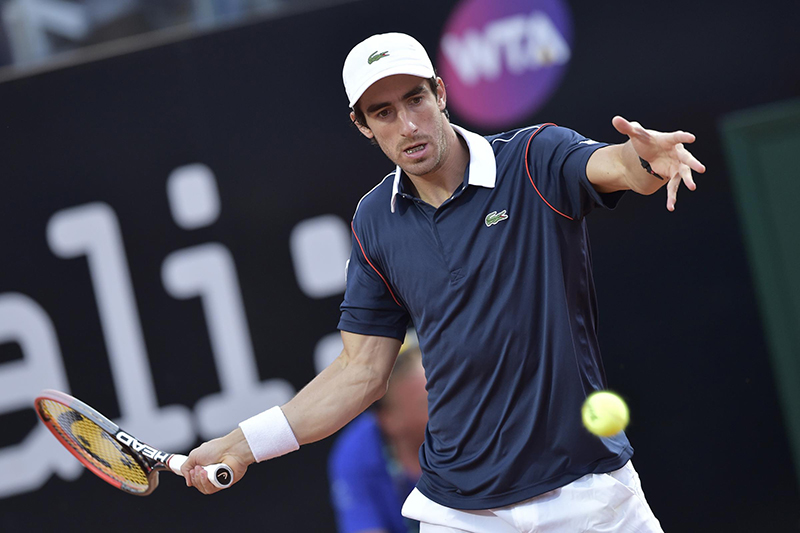 Teconologia e tennis: agli Internazionali con Ricoh