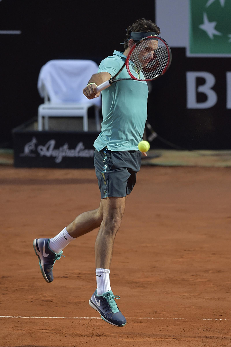 Teconologia e tennis: agli Internazionali con Ricoh