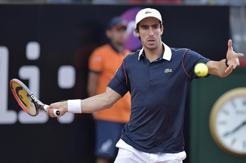Teconologia e tennis: agli Internazionali con Ricoh