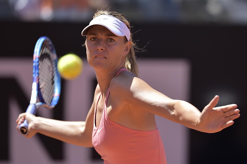 Teconologia e tennis: agli Internazionali con Ricoh