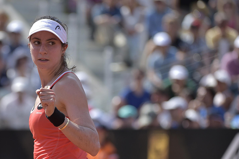 Teconologia e tennis: agli Internazionali con Ricoh