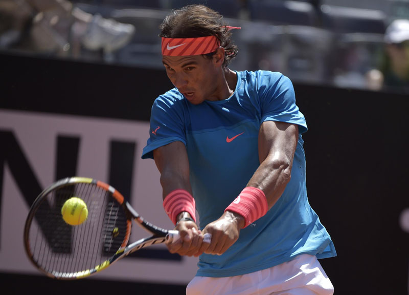 Teconologia e tennis: agli Internazionali con Ricoh