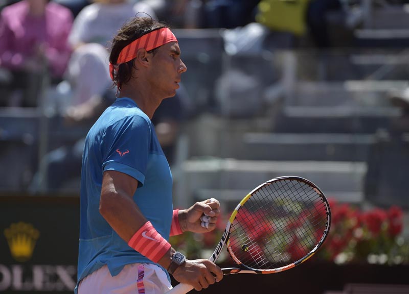 Teconologia e tennis: agli Internazionali con Ricoh