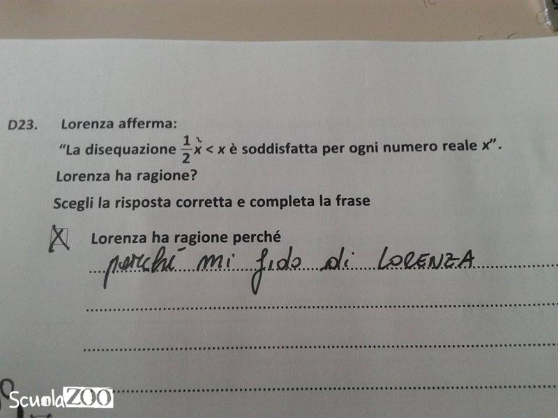 Invalsi, risposte sul web da giorni. Scuola, gaffe di Renzi: VIDEO