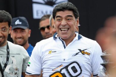 Maradona è innocente. E’ necessario un fisco umano.