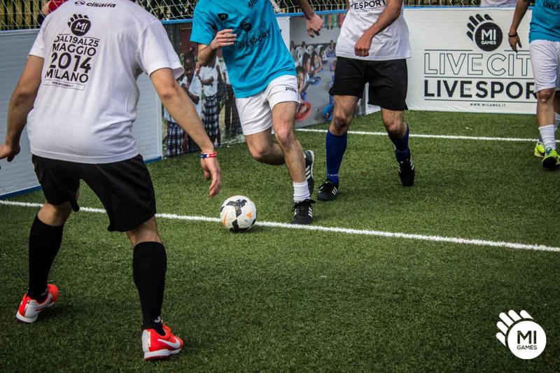 MI GAMES: dal  6 al 14 giugno sette giorni di sport