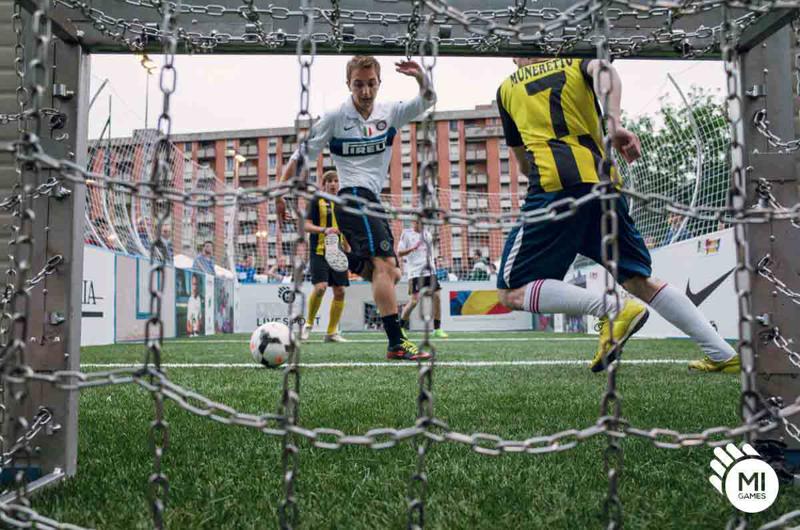 MI GAMES: dal  6 al 14 giugno sette giorni di sport
