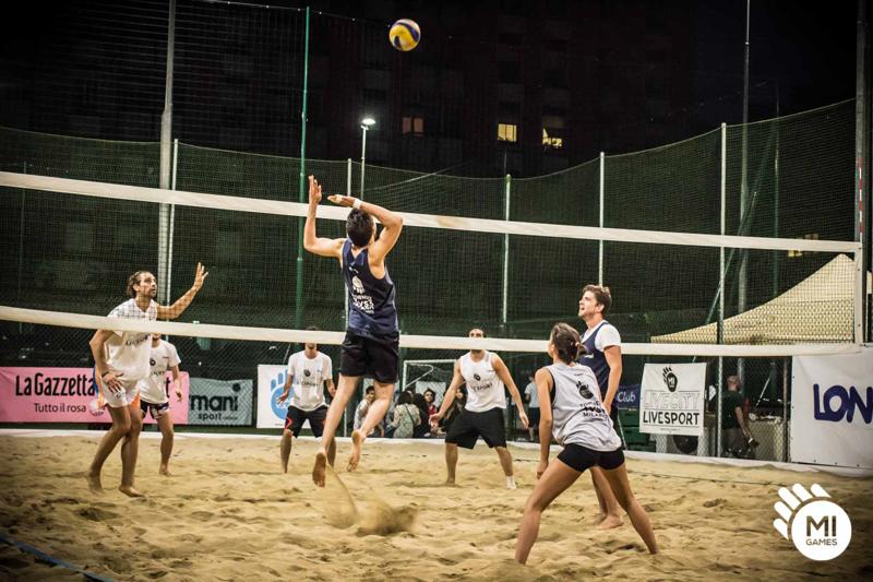 MI GAMES: dal  6 al 14 giugno sette giorni di sport