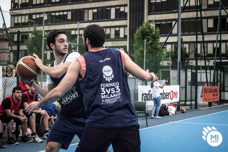 MI GAMES: dal  6 al 14 giugno sette giorni di sport