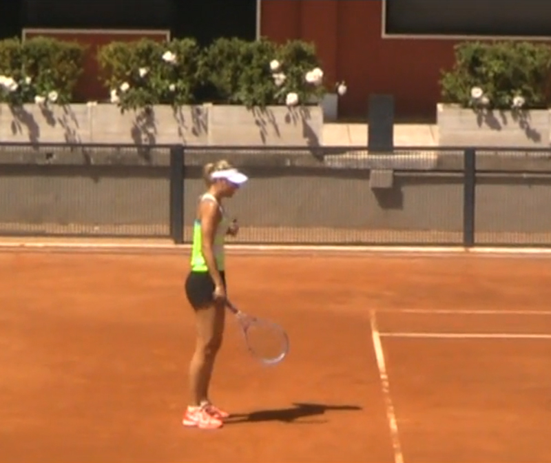 Teconologia e tennis: agli Internazionali con Ricoh