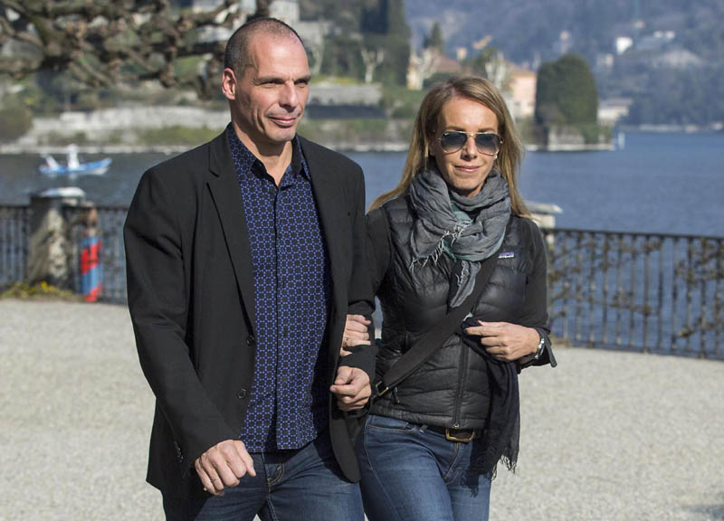 Grecia, Varoufakis: “Nessun haircut sul debito. Solo scadenze più lunghe” Grecia, Varoufakis: “Nessun haircut sul debito. Solo scadenze più lunghe”
