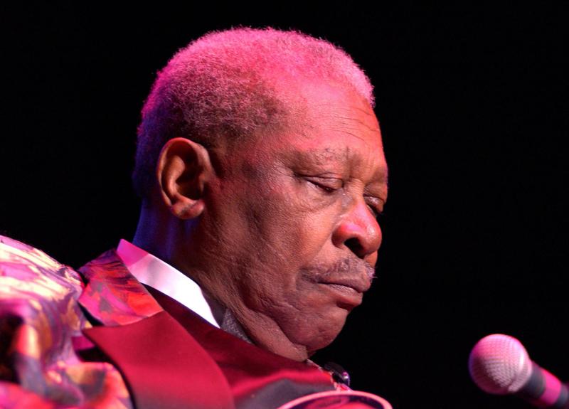 Morto a Las Vegas B.B. King, re del blues Morto a Las Vegas B.B. King, re del blues