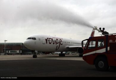 Venezia, nuovo volo Air Canada per Montreal