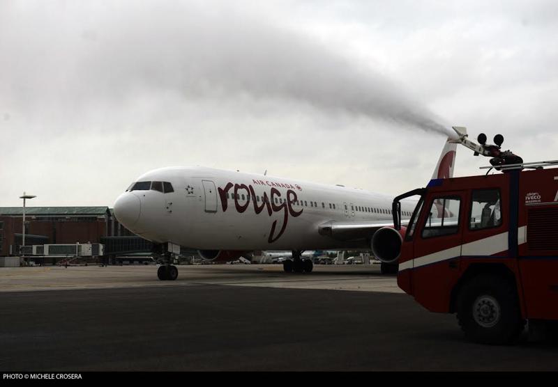 Venezia, nuovo volo Air Canada per Montreal Venezia, nuovo volo Air Canada per Montreal