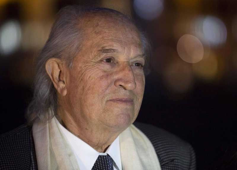 Laurea honoris causa a Vittorio Storaro Laurea honoris causa a Vittorio Storaro